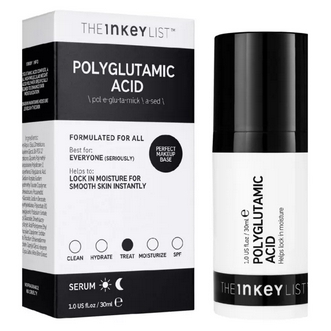 THE INKEY LIST Polyglutamic Acid Serum 30ml รูปที่ 1