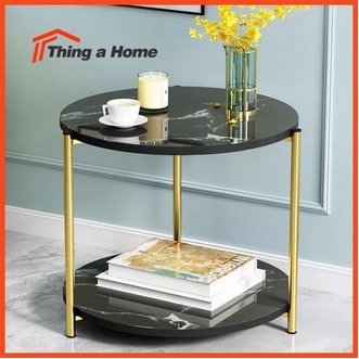 Thing a Home มี 2 แบบ โต๊ะกลาง โต๊กลม โต๊ะสี่เหลี่ยม โต๊ะเข้ามุม โต๊ะเล็ก โต๊เข้ามุมขนาดเล็ก รูปที่ 1