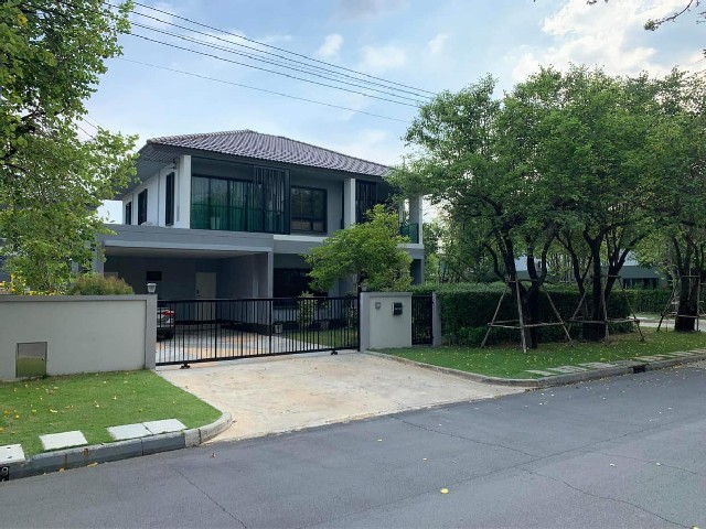 บ้าน บุราสิริ วงแหวน - อ่อนนุช  106 Square Wah 4BEDROOM3BATHROOM 120000 THB ราคาถูกเหลือเชื่อ สมุทรปราการ    รูปที่ 1