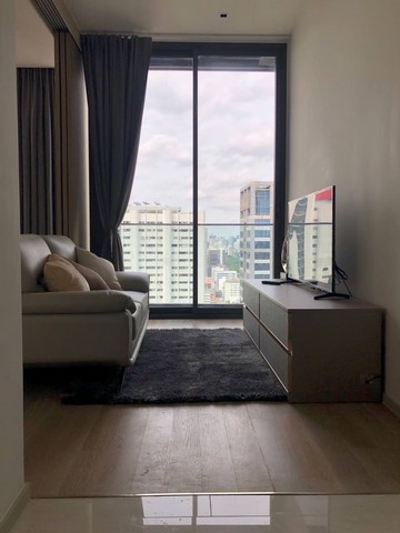 A beautifull unit available now!!! 1bedroom at Ashton Silom รูปที่ 1