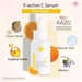 รูปย่อ VIKKASKINCARE VIT  Active C Serum 20AA2G 30ml เซรั่มวิตตามินซี รูปที่3