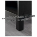 รูปย่อ Bookcase  storage unit H.202 cm. 5 adjustable shelves. Max. load 20 kgshelf.  Wood  Blackbrown รูปที่4