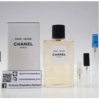 น้ำหอมแท้แบ่งขาย Chanel Les Eaux De Paris Venise รูปที่ 1