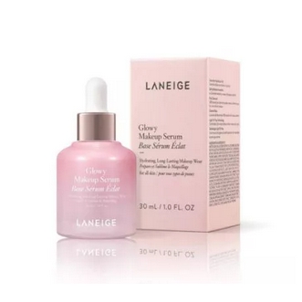 Laneige Glowy Make Up Serum 30 Ml. ไพรเมอร์ ผิวโกลว์ ชุ่มชื้น รูปที่ 1