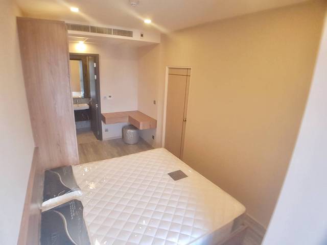 Ashton Asoke spacious safe clean 17th floor BTS Asoke รูปที่ 1