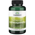 Swanson Premium Full Spectrum Ashwagandha 450 mg  100 Capsules  now foods Ashwagandha