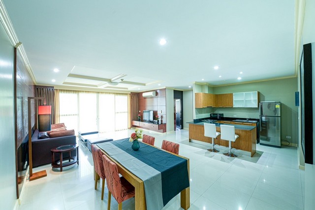 For Rent : Patong, The Heritage Condo, 2 Bedroom 2 Bathroom รูปที่ 1