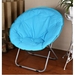 รูปย่อ Homemakers เก้าอี้พักผ่อน ทรงกลม เก้าอี้พับได้ Moon Chair อาร์มแชร์ เก้าอี้ปิกนิก แบบพกพา รูปที่2