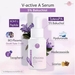 รูปย่อ VIKKASKINCARE  Size S  3 ขวด Vit  Active A 5 Bakuchiol 7 ml รูปที่3