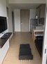 Whizdom Connect spacious peaceful nice corner room BTS Punnawithi
