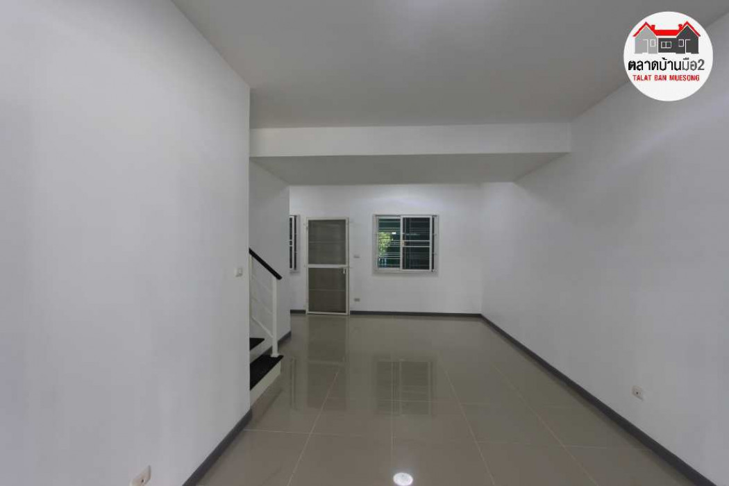 ขาย ทาวน์โฮม รีโนเวทใหม่ทั้งหลังพร้อมอยู่ Baan Pruksa 86-1 Ladkrabang-Suvarnabhumi 87 ตรม. 17.4 ตร.วา รูปที่ 5