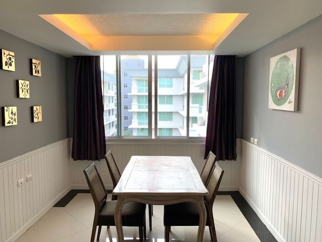 The Waterford Sukhumvit 50 Pet Friendly 2 Bedroom BTS On Nut รูปที่ 1