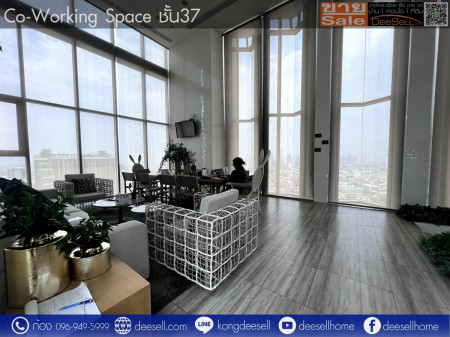 ขาย Whizdom station รัชดา-ท่าพระ ใกล้ BTS ตลาดพลู ราคายืดหยุ่นสูง รูปที่ 7