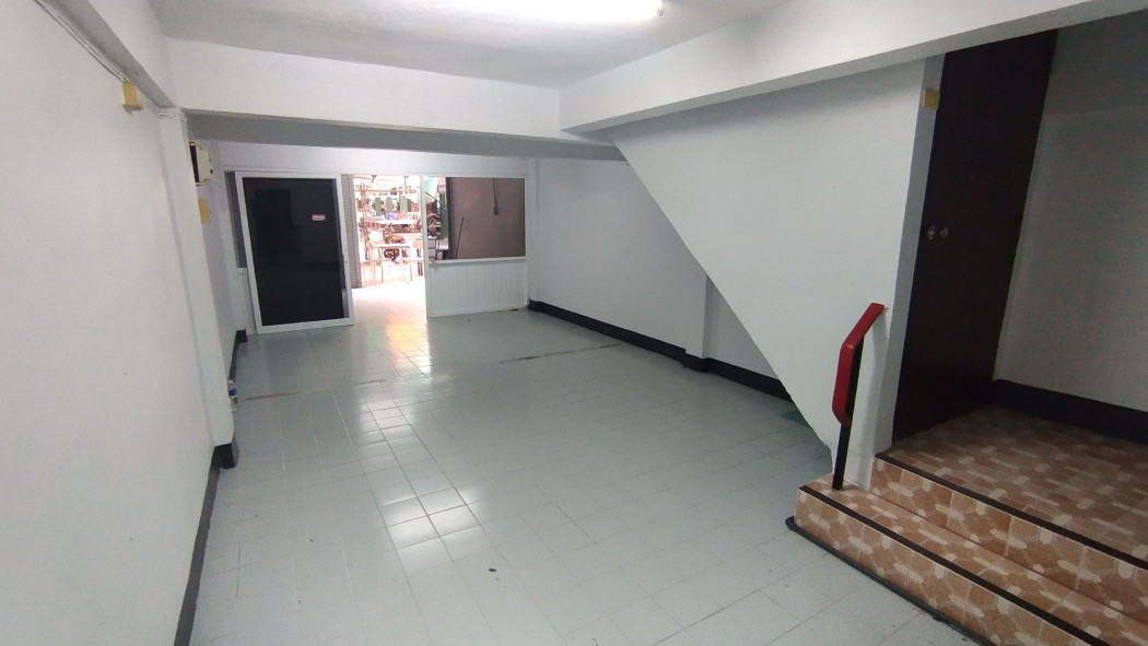 ให้เช่า อาคารพาณิชย์ ในตลาดเทศบาล 2 อุดรธานี 100 ตรม. 13.8 ตร.วา รูปที่ 3