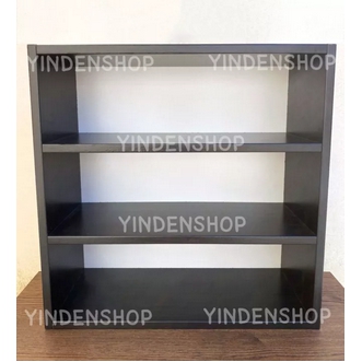 ชั้นวางของ 3 ชั้น ชั้นวางอเนกประสงค์ ประกอบเรียบร้อยแล้ว Yindenshop รูปที่ 4