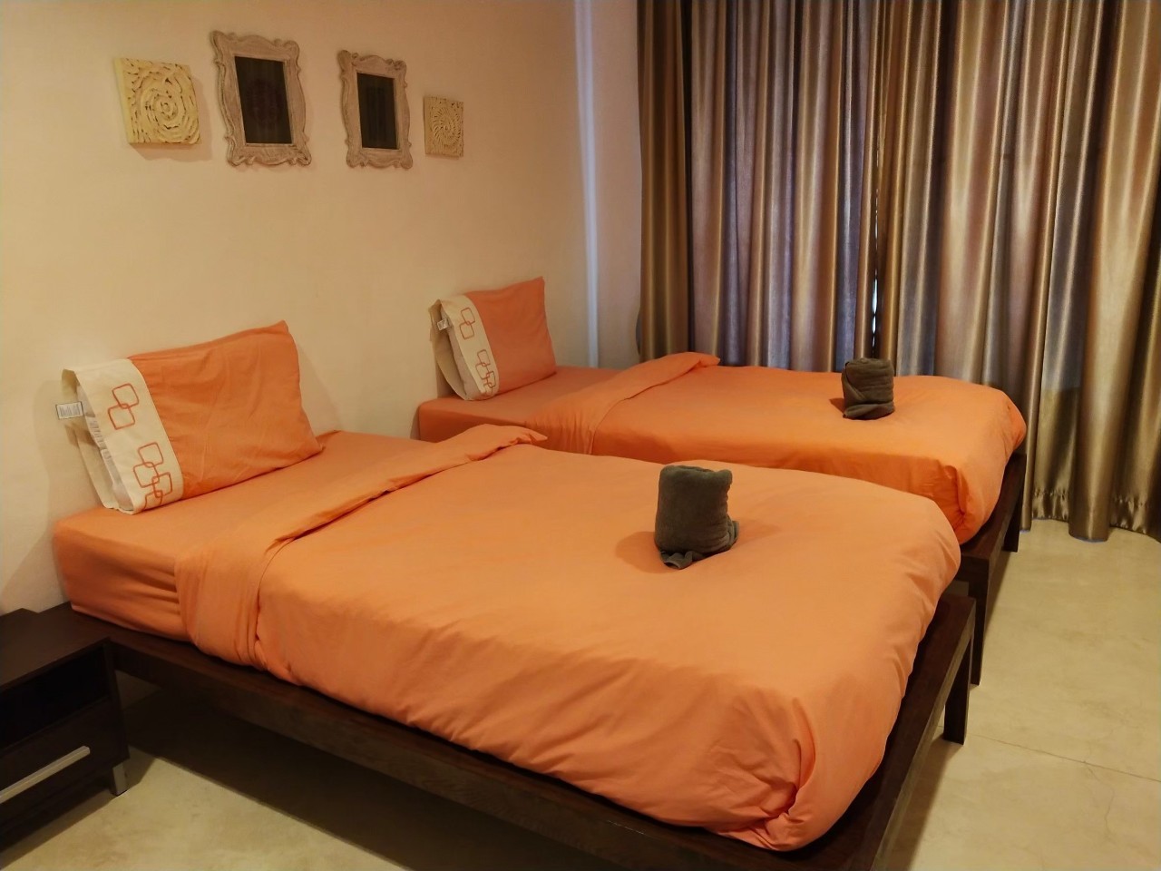 ขายถูก Condo Las Tortugas ลาส ตอร์ตูกัส หัวหิน ชั้น 2 ตึก E 84.27 ตร.ม. 2 ห้องนอน 2 ห้องน้ำ คอนโดสไตล์แคริบเบียนเม็กซิกันติดกับชายหาดที่เงียบสงบชายหาดเขาเต่า ต.หนองแก อ.หัวหิน จ.ประจวบคีรีขันธ์ รูปที่ 6