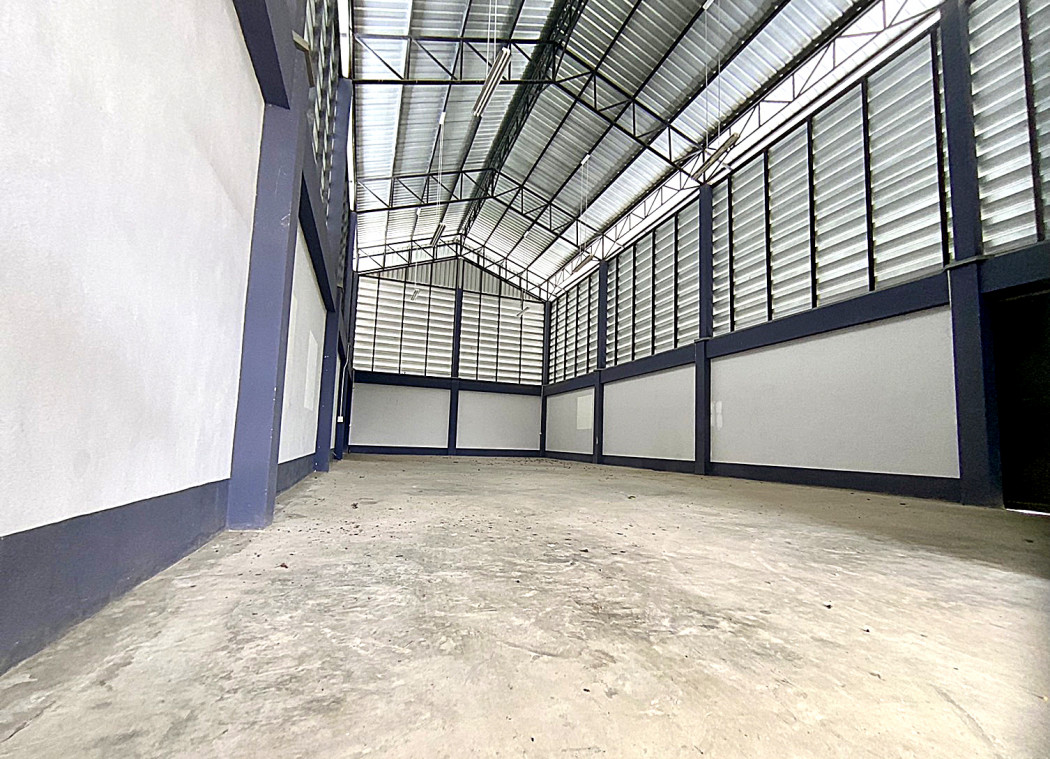 ให้เช่า โกดัง โรงงาน 2IN1 เป็นทั้งที่อยู่อาศัยและเป็นทั้งโรงงานได้ โกดัง 272 ตรม. 176 ตร.วา รูปที่ 4