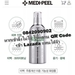 รูปย่อ MEDIPEEL PEPTIDE9 VOLUME WHITE CICA ESSENCE น้ำตบ เปปไทด์ ขนาด 100 มล. รูปที่4