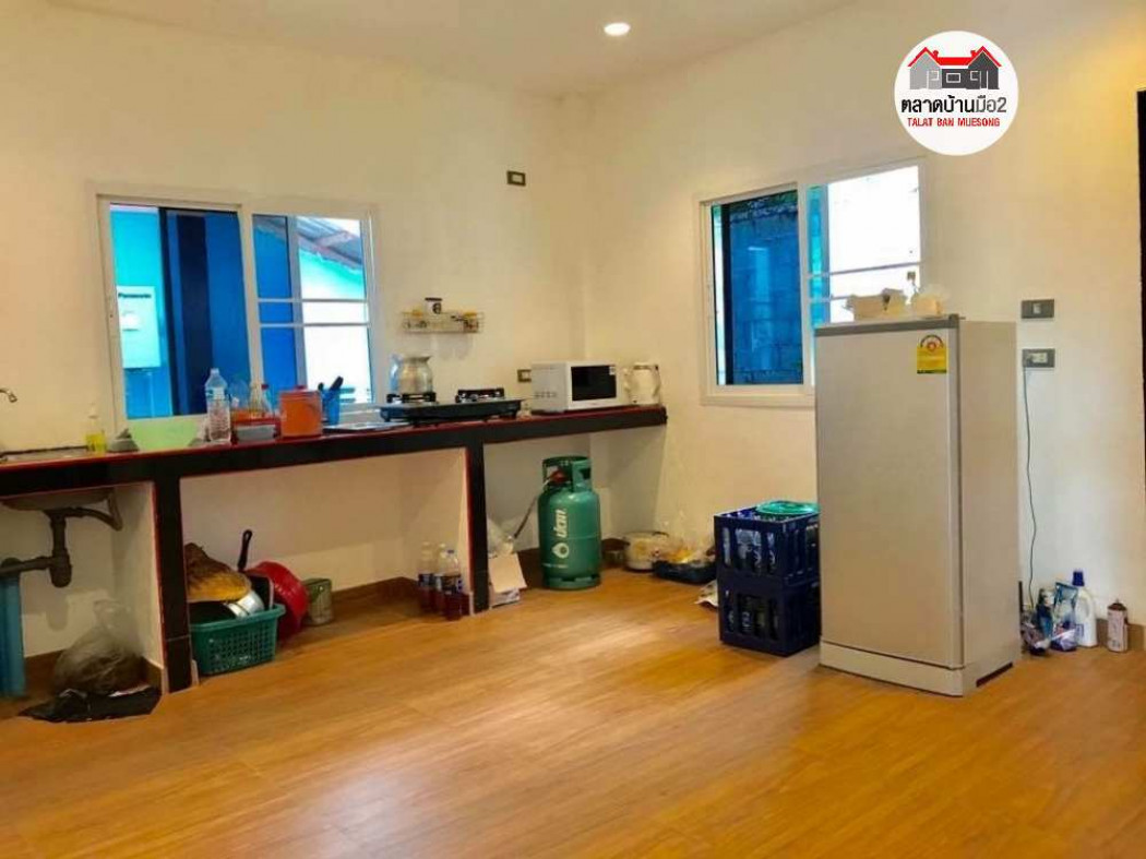 ขาย บ้านเดี่ยว ขายราคาพิเศษ หมู่บ้านแพรวดาว 90 ตรม. 91 ตร.วา รูปที่ 6