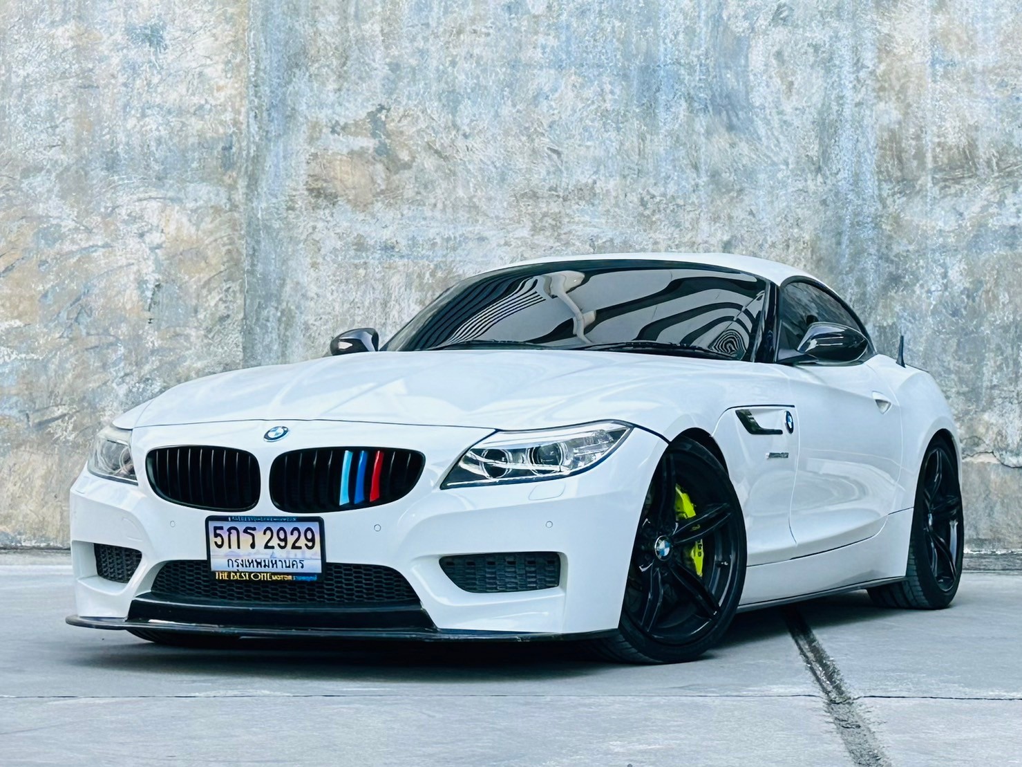 BMW Z4 2.0 sDrive20i M SPORT โฉม E89 ปี2015 รูปที่ 1