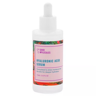 GOOD MOLECULES Hyaluronic Acid Serum 30ml75ml รูปที่ 1