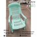 รูปย่อ OA Furniture เก้าอี้พลาสติกพักผ่อน รุ่น สุขสบาย แสนสบาย มียางกันลื่น พลาสติกเกรด A รูปที่3