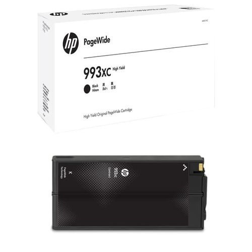 หมึกพิมพ์ HP​ Page​Wide Managed Color​ MFP​ E77650  MOK31XC BLACK (สีดำ) รูปที่ 1