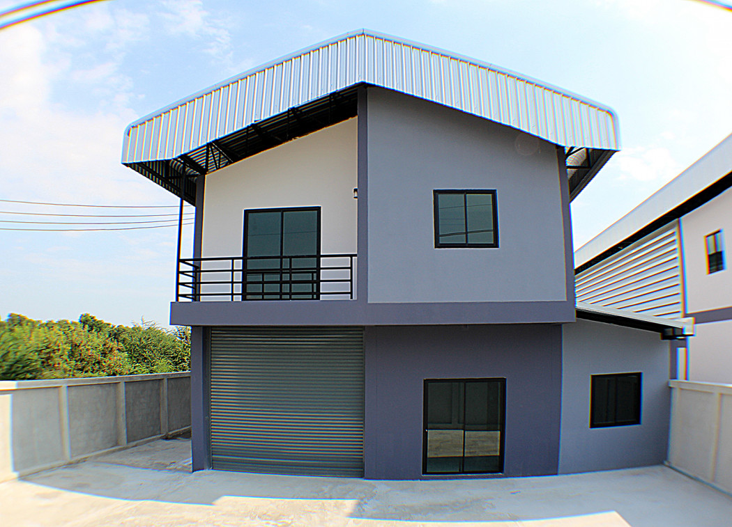 ให้เช่า โกดัง โรงงาน 2IN1 เป็นทั้งที่อยู่อาศัยและเป็นทั้งโรงงานได้ โกดัง 272 ตรม. 176 ตร.วา รูปที่ 2