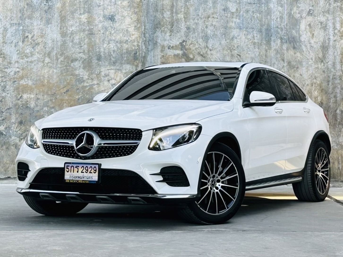 BENZ GLC250 COUPE AMG PLUS โฉม W253 ปี2019 รูปที่ 1