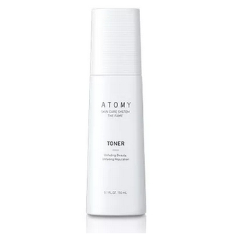 โทนเนอร์ อะโทมี่ สกินแคร์ ซิสเต็ม เดอะ เฟม Toner Atomy Skin Care System The Fame บำรุงผิวหน้า รูปที่ 1