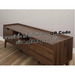 รูปย่อ WINNER FURNITURE KARLMAR TV CABINET 160 CM.  HAZEL WALNUT รูปที่4