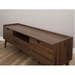 รูปย่อ WINNER FURNITURE KARLMAR TV CABINET 160 CM.  HAZEL WALNUT รูปที่1