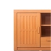 รูปย่อ ตู้วางทีวี ชั้นวางทีวี ขนาด 180 ซม. วางทีวี 80 นิ้วได้ TV cabinet ประกอบแล้ว รุ่น E6201  ส่งฟรี รูปที่2
