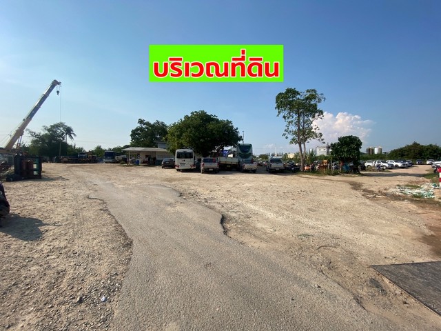 ขายที่ดิน 6-0-27 ไร่ ในนิคมฯ WHA ตะวันออก มาบตาพุด ระยอง (ผังสีม่วง) เหมาะสร้างโรงงาน รูปที่ 1