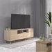 รูปย่อ Inhome Furniture ชั้นวางทีวี W160xD40xH58 รุ่น TV1663 Inhome Furniture TV1663 TV Cabinet W160xD40xH58 รูปที่1