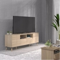 Inhome Furniture ชั้นวางทีวี W160xD40xH58 รุ่น TV1663 Inhome Furniture TV1663 TV Cabinet W160xD40xH58
