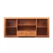 รูปย่อ ตู้วางทีวี ชั้นวางทีวี ขนาด 180 ซม. วางทีวี 80 นิ้วได้ TV cabinet ประกอบแล้ว รุ่น E6201  ส่งฟรี รูปที่3