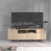 รูปย่อ Inhome Furniture ชั้นวางทีวี W160xD40xH58 รุ่น TV1663 Inhome Furniture TV1663 TV Cabinet W160xD40xH58 รูปที่4