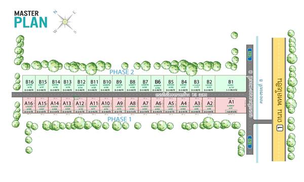 ขายที่ดินวังน้อย เนื้อที่เริ่มต้น 206 ตรว. จ.อยุธยา สาธารณูปโภคครบ ไฟฟ้าสามเฟส ท่อระบายน้ำ เดินทางสะดวก เข้าออกได้หลายทาง รูปที่ 1