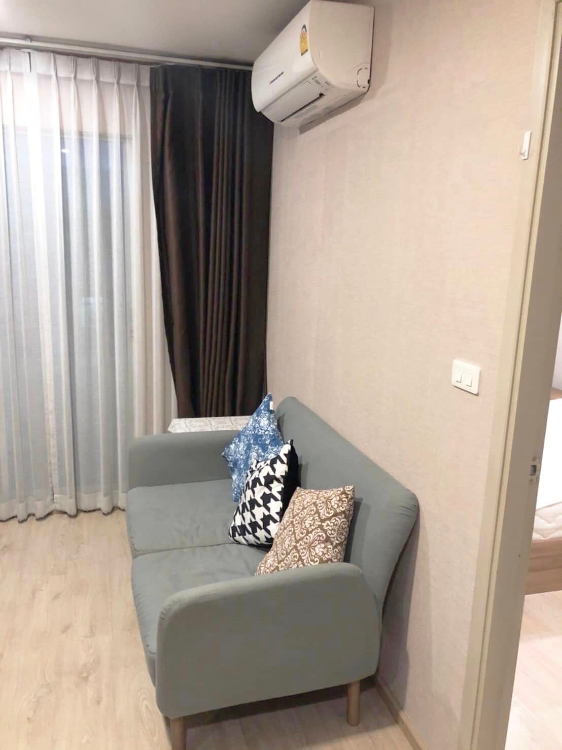 ให้เช่าคอนโด เอลิโอ สุขุมวิท 64 Elio Sukhumvit 64 condo for rent  รูปที่ 1