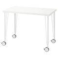 🏆 Ready to ship !! 🏆 Ikea Desk Ikea Office Desk Minimal desk