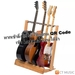 รูปย่อ ส่งฟรี…!!ขาตั้งกีตาร์ CC34 SIDE LOADING INLINE GUITAR RACK รูปที่4