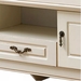 รูปย่อ 【MEET_U FURNITURE】 พร้อมส่ง TV CABINET美式风格电视柜เหมาะสำหรับใช้วางทีวี ขนาด2เมตร สไตล์อเมริกา ตู้ว่างที่วีสไตล์อเมริกัน มีลิ้นชัก สไตล์เกาหลี รูปที่3