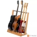 รูปย่อ ส่งฟรี…!!ขาตั้งกีตาร์ CC34 SIDE LOADING INLINE GUITAR RACK รูปที่2