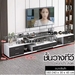 รูปย่อ TV stand TV stand 55” TV table TV cabinet minimalist style glass TV cabinet TV shelf with six drawers. Large storage space TV shelf 180 cm modern TV shelf TV shelf 65” รูปที่4