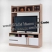 รูปย่อ Large TV stand with 150 cm. for TV size 65 MODEL HT1502 รูปที่4