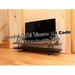 รูปย่อ Floor drop TV s kidney Tull col F top Lahore real wood table drop TV cabinet drop floor TV floor TV real wood wooden baking dry together termite together fungus moth together รูปที่4