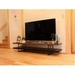 รูปย่อ Floor drop TV s kidney Tull col F top Lahore real wood table drop TV cabinet drop floor TV floor TV real wood wooden baking dry together termite together fungus moth together รูปที่2