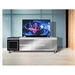 รูปย่อ TV stand  storage cabinet 160 x 40 x 55 cm. 4 drawers. Marble effect shelf  Wood  Mirror white black รูปที่2