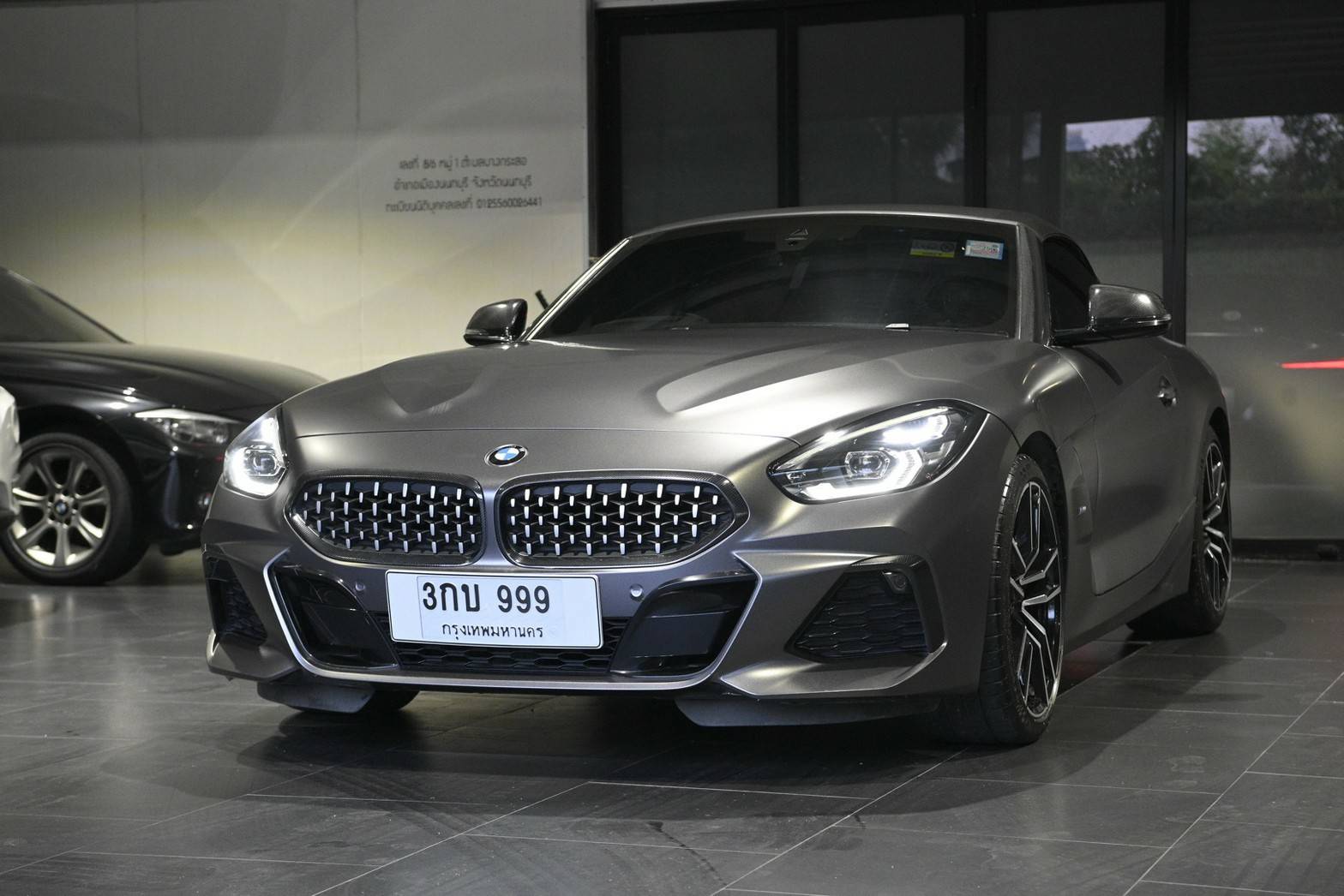 BMW Z4 30i M Sport 2020 รูปที่ 1